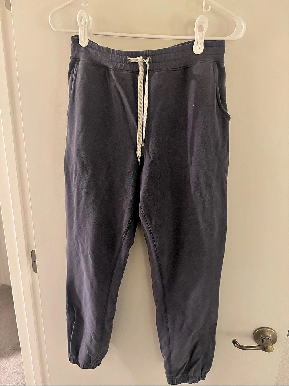 Vuori Jogger Blue/Gray Sweatpants
